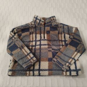 Teddy Cropped Sherpa (Large)